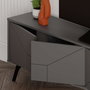 Hanah Home Dune - Antracita